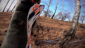 Эндуро-триал покатушка, Мото Экстрим Талгар