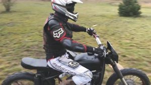 Тест драйв Roliz (Ekonika) Sport 008 в реальных условиях