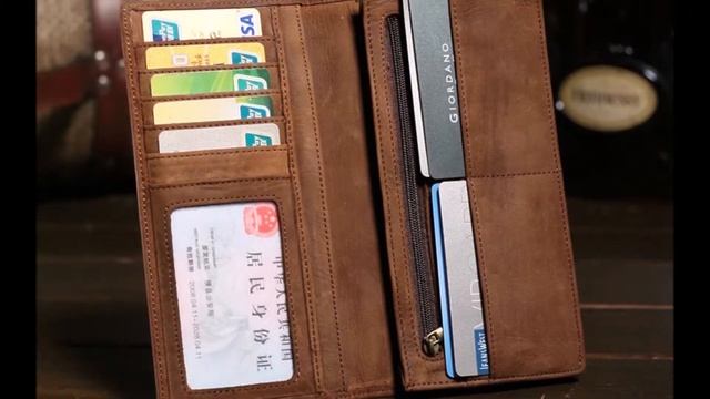 7 Мужской кошелек с Алиэкспресс AliExpress Best Men's wallet Крутые вещи для мужчин с али Кошельки смотреть онлайн