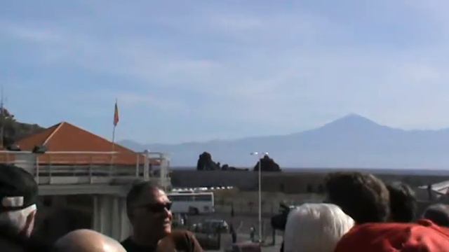 ИСПАНИЯ: Приплыли на Ла Гомера... Канарские острова La Gomera Canary Islands Spain смотреть онлайн