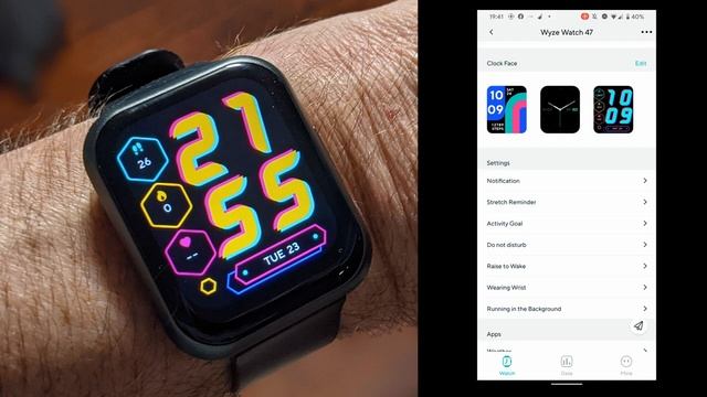 Will the Wyze Watch replace my Wyze Band? Let's open the box and find out. смотреть онлайн