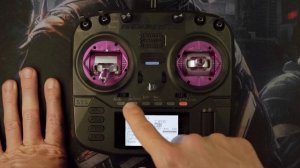 Как настроить 6-ти позиционный свитч на Radiomaster Boxer ?