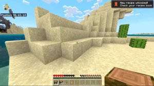 Minecraft 1.21 - Vote for the Crab & Crab Claw!