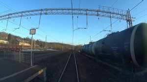 Савёлово — Москва (Cавёловский вокзал) за 16 минут