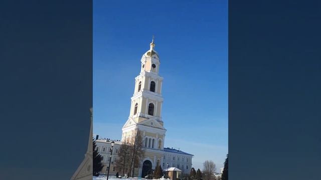 Рождественское Дивеево смотреть онлайн