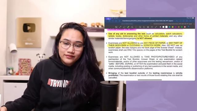 Data Interpretation | CSE 2024 LIVE REVIEW