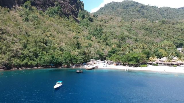 LAND & SEA Excursion in St Lucia | Cruise Stop | Day 4