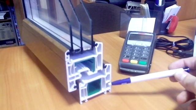 5 камерный профиль ОКНА АВК-Петербург смотреть онлайн