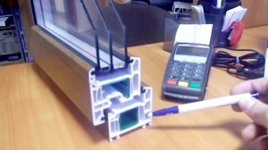 5 камерный профиль ОКНА АВК-Петербург