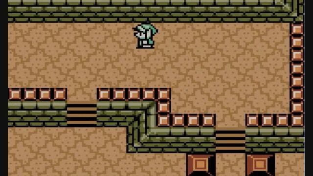 Oracle of Season: Gnarled Root Dungeon-Episode 3 смотреть онлайн