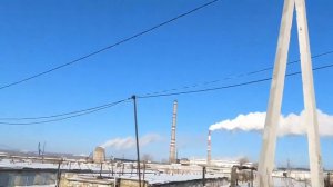 С Комсомольска на Амуре в Амурск и обратно 3.01.2021