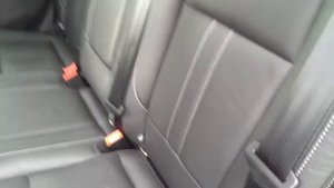 NEW Ford Kuga interior review - салон, багажник.