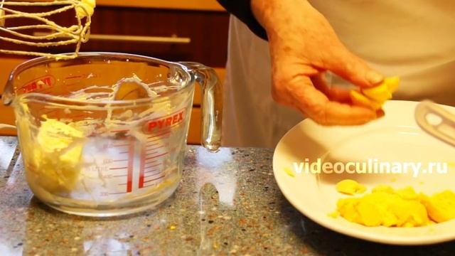 Фаршированные яйца - Рецепт Бабушки Эммы
