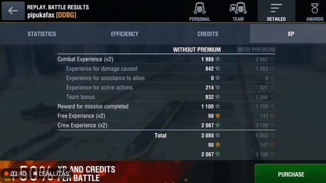 World of Tanks Blitz - FV215b (183) pre and post update 5.7 NERF смотреть онлайн