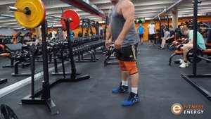 Аким Широбоков. Присед в пауэрлифтинге