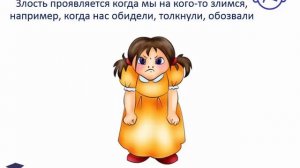 "Эмоции", презентация для детей