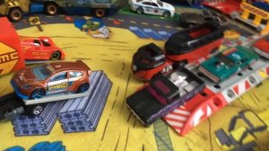 Hot Wheels и  Matchbox.Город для машинок Хот Вилс и Матчбокс