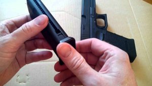 KSC Glock 17