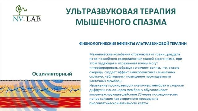 Ультразвуковая терапия для специалистов