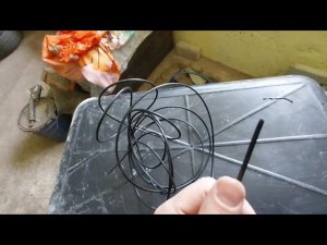 Ремонт строительной пластиковой емкости