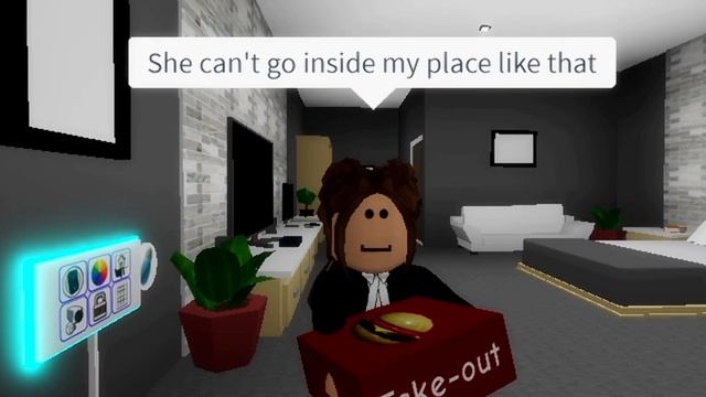 APARTMENT | Roblox Short Horror Story смотреть онлайн