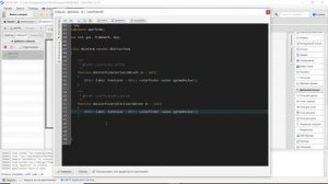 DevelNext #38 - как изменить цвет и фон текста, через поле для цвета