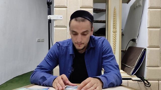 Лекция в Центральной Мечети с.Кокрек. Юсуф Далгатов смотреть онлайн