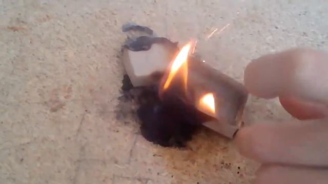 Уголь + сера спич.=чёрный порох смотреть онлайн