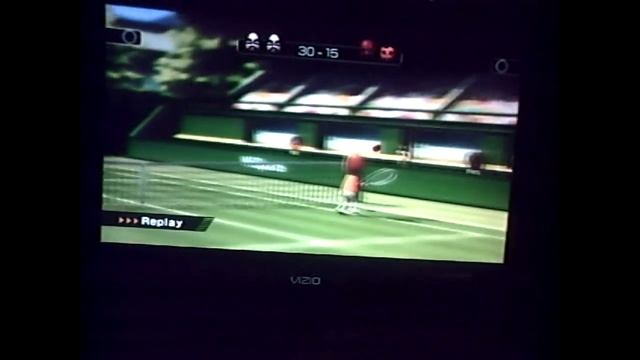 The Game Stop Nintendo Wii Sports pack wiimote attachment: Tennis Racket смотреть онлайн