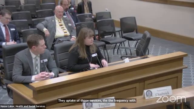 House Labor, Health and Social Services Meeting, February 10, 2023 смотреть онлайн