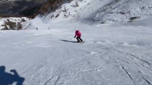 Serre Chevalier - February 2022