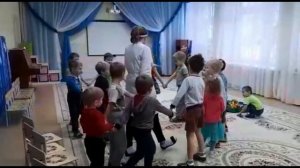 Занятие по лего конструированию.