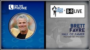 Brett Favre on the Most Memorable Moment of His Hall of Fame Career | The Rich Eisen Show | 9/5/19