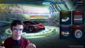 *NEW* F1 2022 And FREE MIAMI MCLAREN BUNDLE In ROCKET LEAGUE!