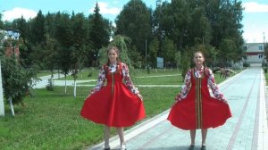 Танцы народов России 2022