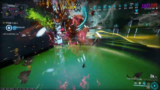 Warframe Final Mastery Rank 30 test | So boring only challenge is to stay awake | failed opportunit смотреть онлайн