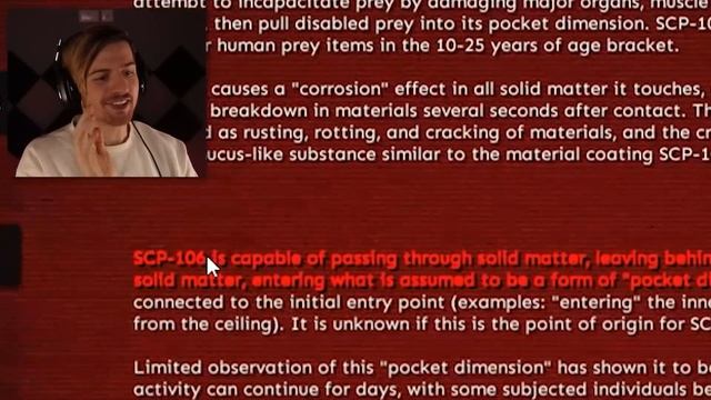 SCP + FNAF = THIS. AN AMAZING GAME!! | SCP: The Endurance смотреть онлайн