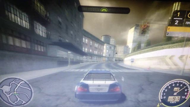 Игра НФС-ка (Need for speed/) Часть 1 смотреть онлайн