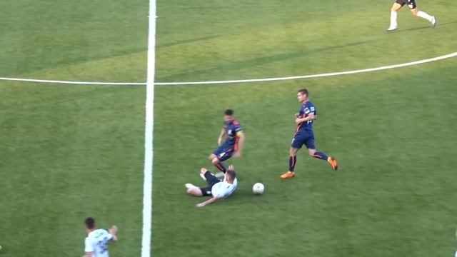 Тюмень - Балтика - 4:1. Олимп-Первенство ФНЛ 2018-2019