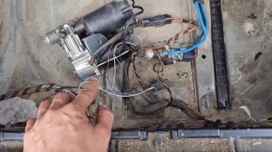 land rover vogue l322 пневмо подвеску восстановить restore dead air su @https://youtu.be/sw2wty-LwV