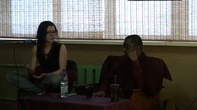 ч.4 Буддизм Тхеравады Лекция Медитация Ответы на вопросы( Waskaduwe Siri Sarana) смотреть онлайн