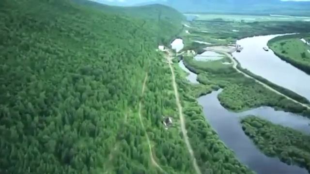 с.Оглонги, район им Полины Осипенко, Хабаровский край...всем жителям и гостям посвящается... смотреть онлайн