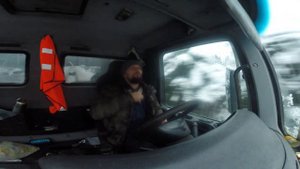 Работаю на самосвале Мерседес актрос в 2021 году