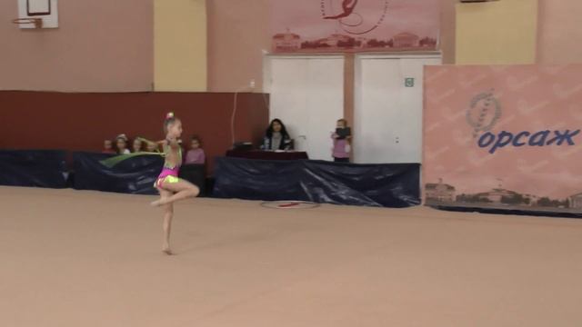 Деревенская Диана (скакалка) 11.10.2014 Чемпионат Черниговской области. 1-й день. смотреть онлайн