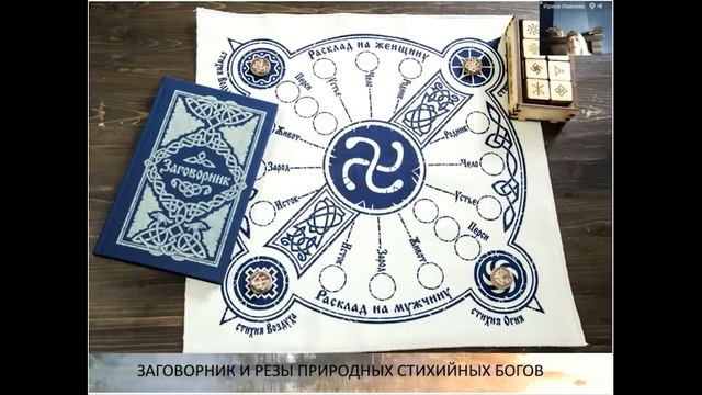 Занятие «Северные кудесы» смотреть онлайн