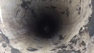 Колодец 1. Чистка и углубление дачного колодца. Пока результаты радуют!