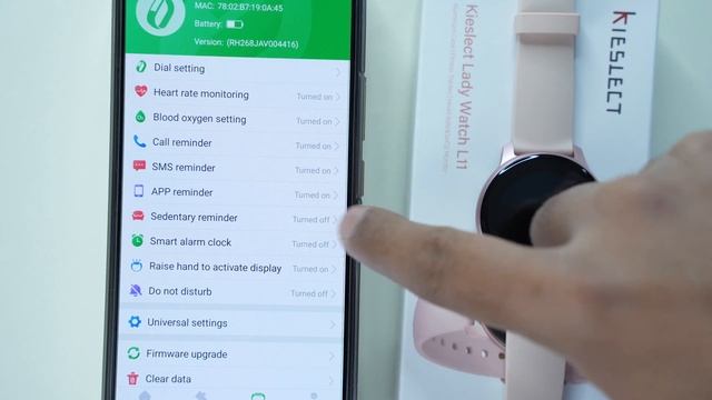 Kieslect L11 || How To Connect Kieslect L11 Smartwatch | Full Setup |with Android Phone |Tech Den смотреть онлайн
