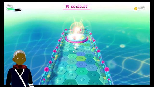 Ninja Vtuber Plays Kirby and the Forgotten Land! смотреть онлайн