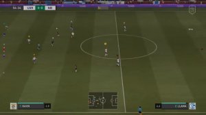 21 Jan 21 | VPG Holland | United Rising | Game 3: Malden | Warmup