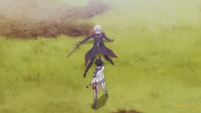 Аниме Клип : Не признанный владыка демнов смотреть онлайн